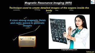 Magnetic Resonance Imaging (MRI)