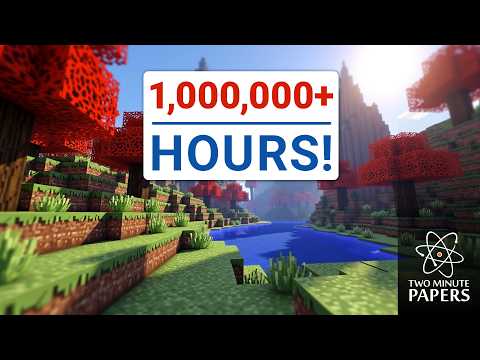 Crazy AI Learned Minecraft - Try It Out For Free!