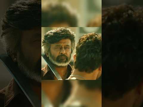 🔥 Rajnikanth & Aamir Khan Combo | Coolie Viral Scene 🎬 #shorts #viral