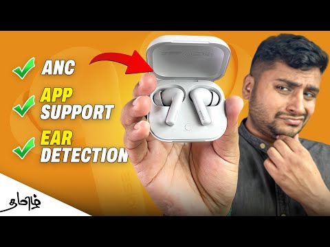 தெறிக்க விடுற Noise Air Buds 6 Unboxing and Review in Tamil | Best ANC TWS Earbuds Tamil