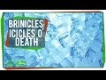 Brinicles: The Icicle of Death