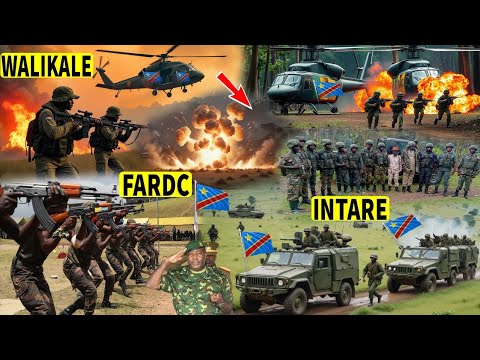 IKI GITONDO CYO KUWA KABIRI TALIKI 12/11/2024 INTARE ZIRUKAKANYE FARDC MU MISOZI||SADC YAHAHAMUTSE