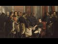 Napoleon and the Treaty of Fontainebleau