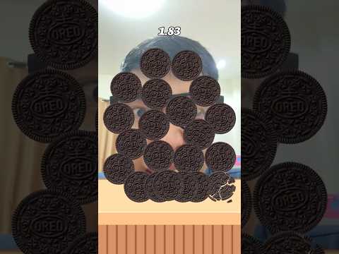จับผิดโอริโอ้ตาลายเลย #funny #คลายเครียด #games