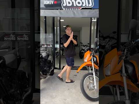 ELA MERECE A MOTO