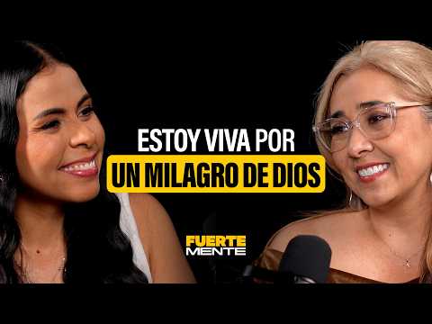 Cómo RECONSTRUIRTE Después Del Dolor y Encontrar Un Nuevo PROPÓSITO | Yanith Rueda | #38 FuerteMente