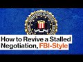 Negotiation Strategies and Techniques