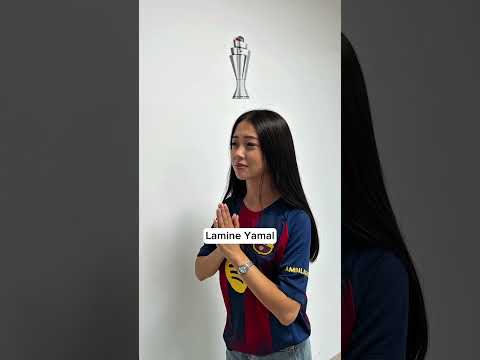 Lamin Yamal in 2025 ๐คฃ