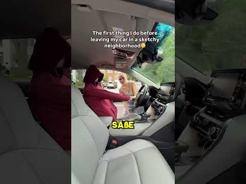 Dieses Mädchen zog an einen Ort voller Krimineller