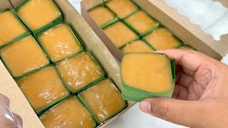 RESEP KETAN SRIKAYA KHAS MEDAN !! LEGIT BANGET BESTIEEE