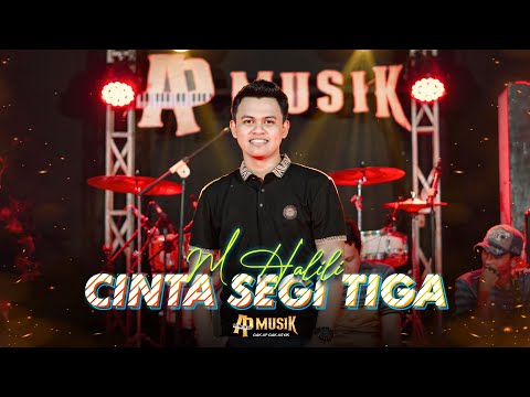 Rhoma Irama CINTA SEGITIGA - M HALILI FT AP MUSIK