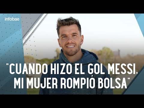 GIO LO CELSO: de quedar AFUERA DEL MUNDIAL a festejar el nacimiento de su hija | #MiSelección