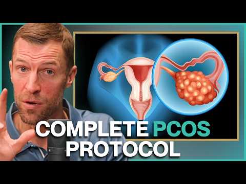 How to Heal PCOS & Boost Fertility Naturally (Diet, Herbs, & Exercise Plan)