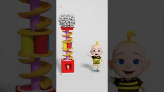 Soccer Ball Ice Cream Surprise #nurseryrhymes #babyyoyo