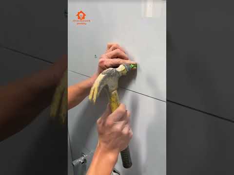 Is this how your water tank is installed🤔 #watersofteners #waterstorage #plumbing#plumbingservices