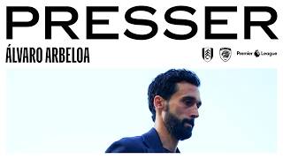 Back Home, Looking To Win For The Fans  🗣️ | Álvaro Arbeloa's Hull City Press Conference