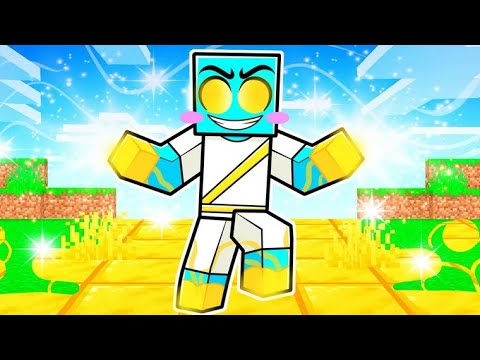 Viviendo como Un DIOS de ORO en Minecraft!