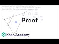 Understanding Proportionality in Triangles