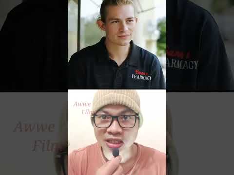 Cewek ini punya ekor ajaib 😱..Awwe Film