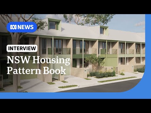 YouTube video thumbnail: Will NSW's Housing Pattern Book Speed up Planning Approvals? 