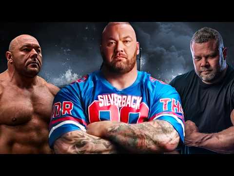 Will Hafthor' Really Deadlift 520kg?