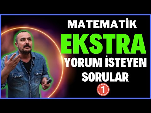 Polinom yapamamanın sebepleri 1 - Ekstra yorum isteyen sorular 1