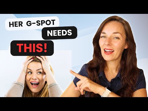 ECSTATIC GSPOT STIMULATION
