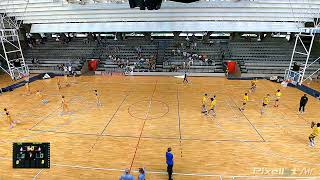 MU14DM: Spiel um Platz 5