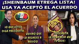 BOMBAZOOO! MÉXICO ENTREGA LISTA A USA ¡ANABEL TIENE LOS DÍAS CONTADOS POR ESTO!