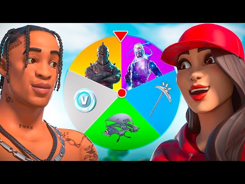 J'offre des Skins RARES à ZETFAR s'il réussit ce DÉFI ! 🤯