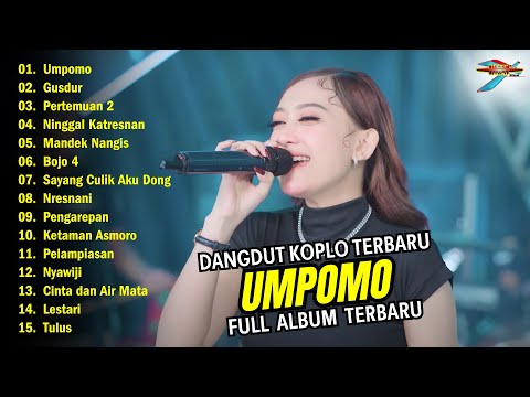 DANGDUT KOPLO TERBARU 2025 "UMPOMO" l SHINTA ARSINTA FULL ALBUM TERBARU 2025