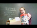 Exploring the Concept of Volume