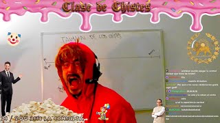 🤡Clase de Chistes🤡