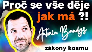 ANTONÍN BAUDYŠ: 💥 Proč se vše DĚJE jak MÁ ??💥 [zákony energetiky]