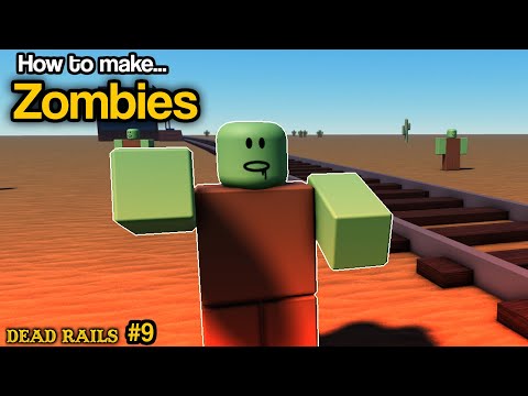 Zombie AI - Dead Rails Tutorial #9