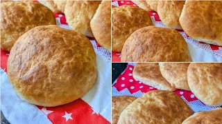 خبز خفيف ريشششة😍 بطريقة بسيطة غير بالمغرفة 👍