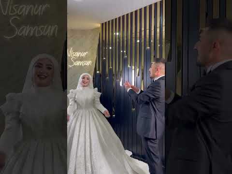 Kaftan ve Gelinlik Modasının En Güzel Sentezi! #ModaSentezi