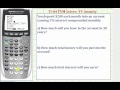 Understanding the TI-84 TVM Solver for Annuities