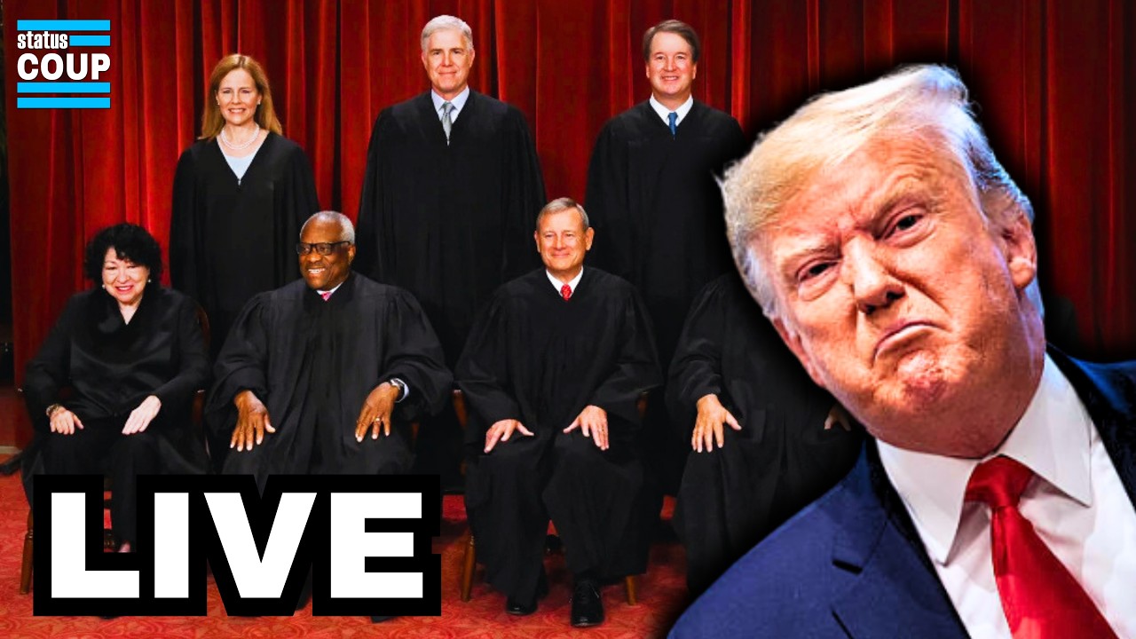 🚨BREAKING: Supreme Court OVERRULES TRUMP Birthright Citizenship, Allows CITIZENS UNITED ON STEROIDS