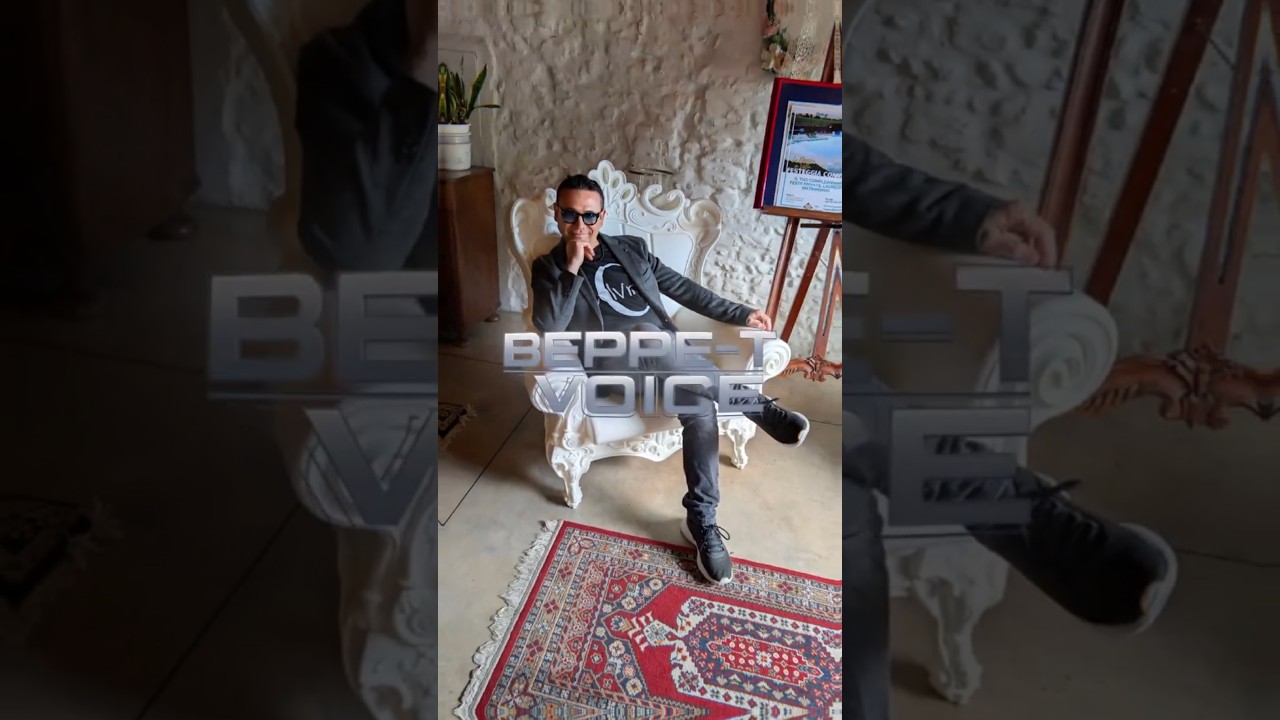 Beppe-T Voice