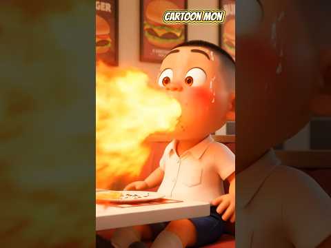 พริก : Cartoon Mon #การ์ตูน #ตลก #พากย์ไทย #อนิเมะ #AI #cartoon