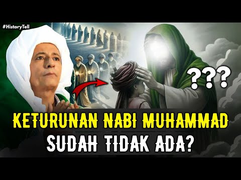 TERUNGKAP! Benarkah Keturunan Nabi Muhammad Sudah Terputus?