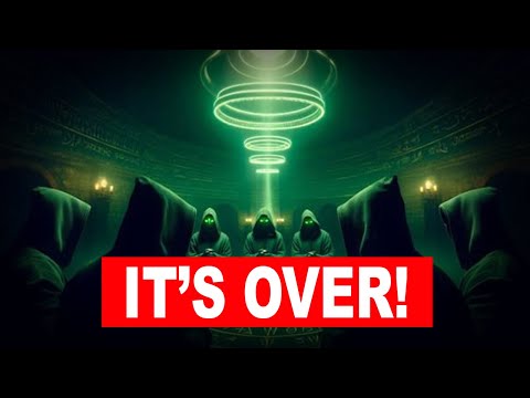 THEY STOLE YOUR THOUGHTS (but IT'S OVER!)