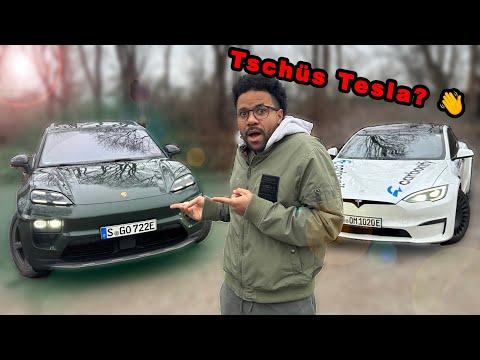 Mein nächstes E-Auto? Porsche Macan Roadtrip nach Slowenien 🔋🇸🇮