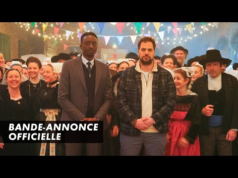 ICI ET LÀ-BAS – Bande-annonce Officielle – Ahmed Sylla / Hakim Jemili (2024)