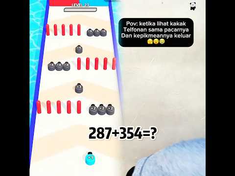 Kakak kalian gini juga nggak 😂