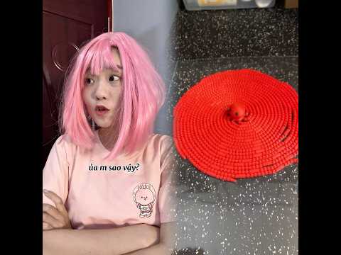 Cảm ơn đã xem, thích, bình luận, cảm ơn 🤩#comedy #funny #humor #virus #shorts