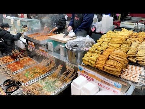 찬 바람 불면 생각나는? 군침도는 한국 음식 TOP6, 떡볶이, 만두, 삼겹살 라면 / Korean food that comes to mind when it gets cold