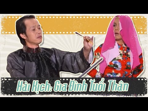 Gia Đình Tuổi Thân - Hoài Linh, Việt Hương, Hoài Tâm, Anh Đức - PBN 116