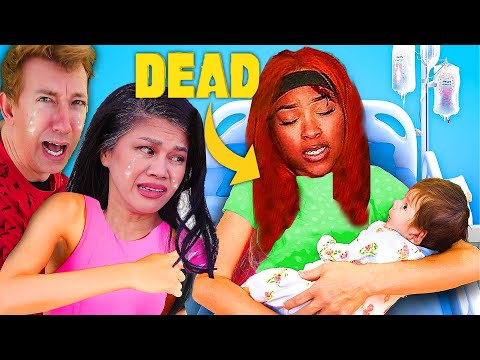 STORMI & Her BABY are DEAD… 💔 (The Truth) Spy Ninjas Chad, Vy, STRYKER